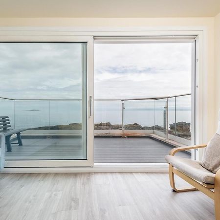 Stunning Shore Front House In Historic Cellardyke 安斯特拉瑟 外观 照片