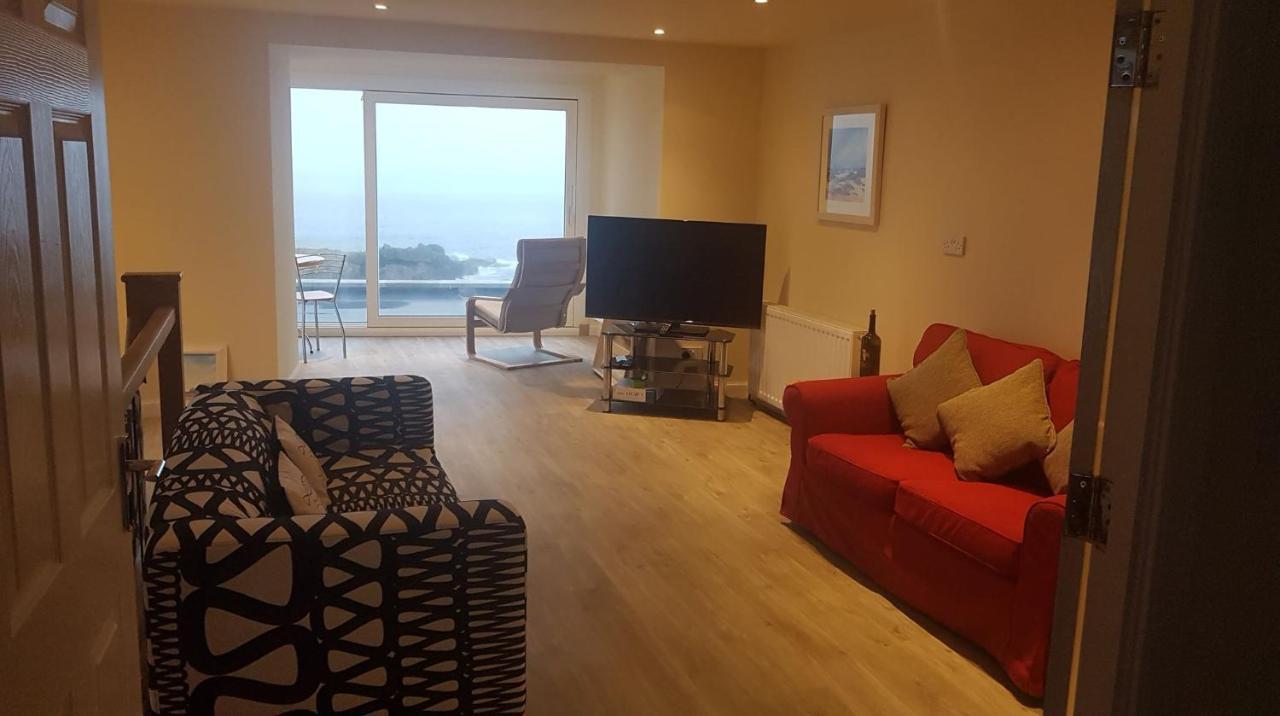 Stunning Shore Front House In Historic Cellardyke 安斯特拉瑟 外观 照片