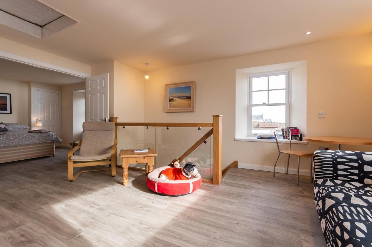 Stunning Shore Front House In Historic Cellardyke 安斯特拉瑟 外观 照片