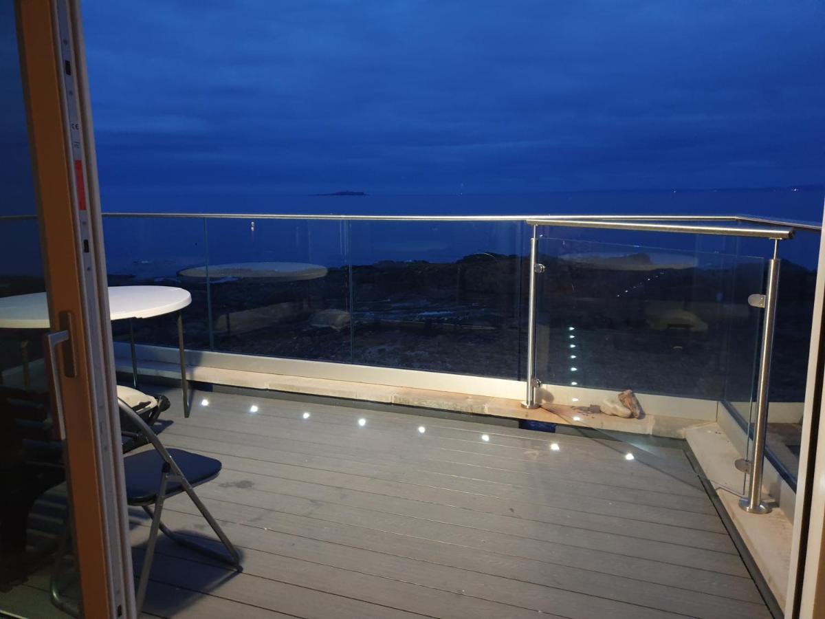 Stunning Shore Front House In Historic Cellardyke 安斯特拉瑟 外观 照片