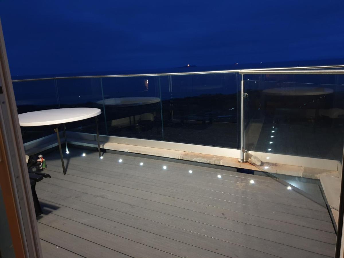 Stunning Shore Front House In Historic Cellardyke 安斯特拉瑟 外观 照片
