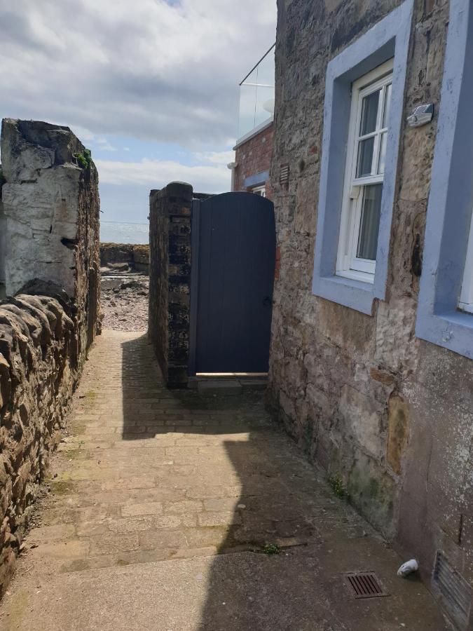 Stunning Shore Front House In Historic Cellardyke 安斯特拉瑟 外观 照片