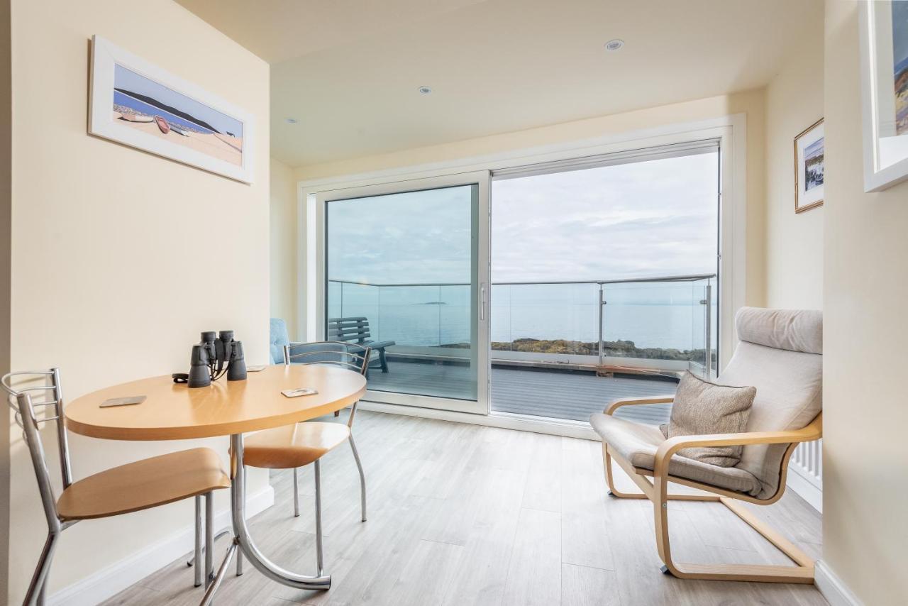 Stunning Shore Front House In Historic Cellardyke 安斯特拉瑟 外观 照片