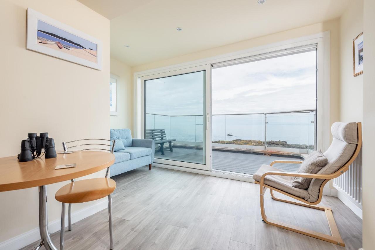 Stunning Shore Front House In Historic Cellardyke 安斯特拉瑟 外观 照片